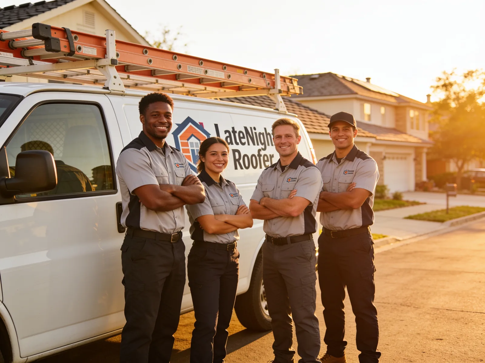 Emergency Roof Repair company in Anita, IA